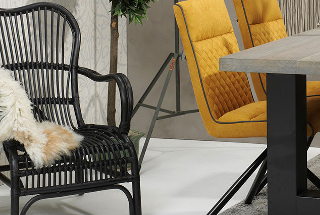 Maak je interieur compleet met een vintage fauteuil