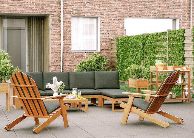 Waar moet je aan denken bij het kopen van planten- en bloembakken voor jouw dakterras of daktuin?