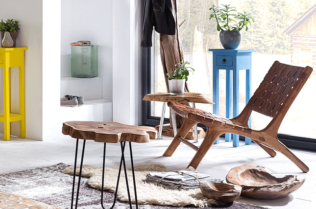 Zo kies jij de beste loungestoel voor in de woonkamer