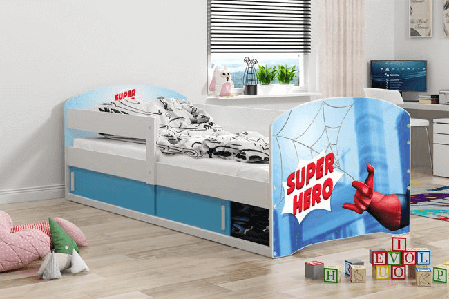 Hoe vind je het juiste kinderbedje?