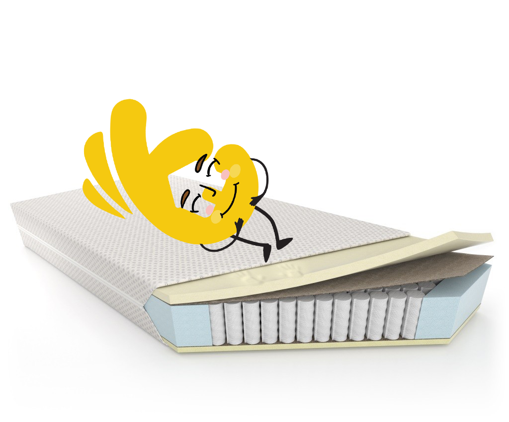Logeermatras kopen, 5 tips.