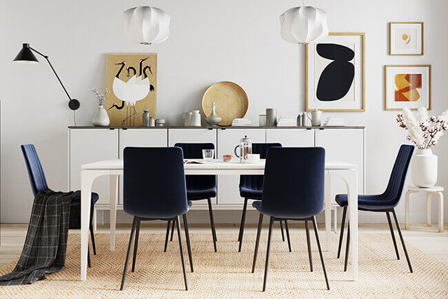 Stoelen kopen: waar moet ik op letten?