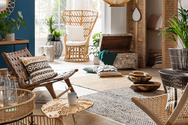 De juiste Feng Shui kleuren voor je interieur.