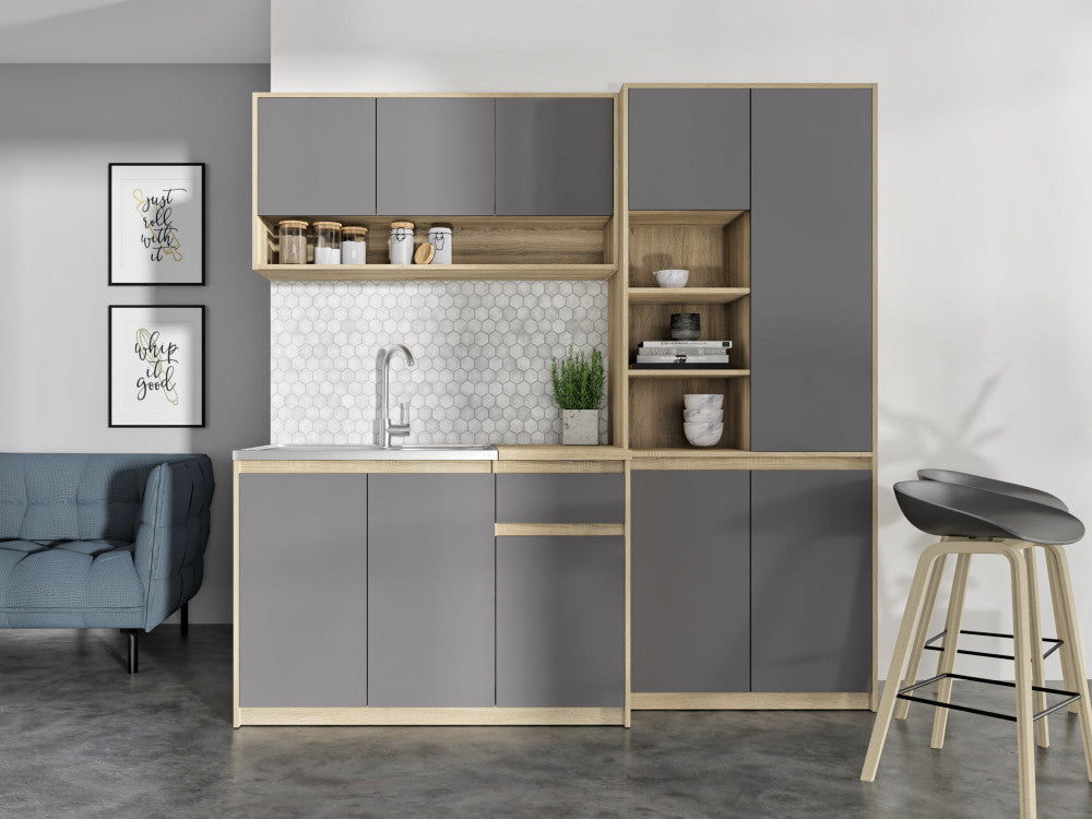 Garage verbouwen tot bij keuken, hoe doe je dat voordelig?