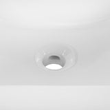 Washbasin Furniture White 80 cm - Banu