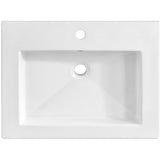 Washbasin 61 cm