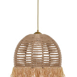 Kroonluchter Creme (30x30)