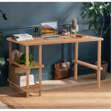 Bureau Dennenhout (120x74)