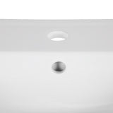 Washbasin Furniture White 80 cm - Banu