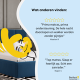Pocketvering Matras