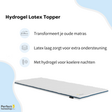 Hydrogel Relax Topper