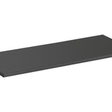 Washbasin top Dark gray