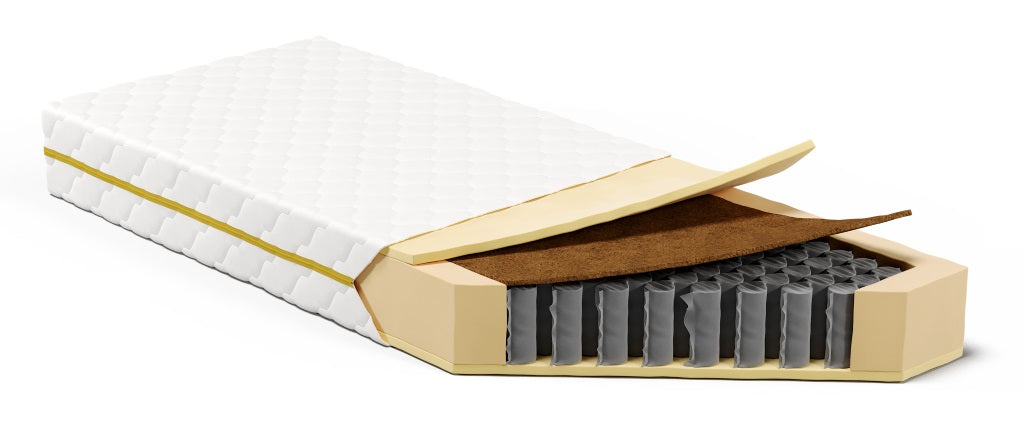 Pocket spring mattress