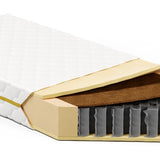 Pocketvering Matras